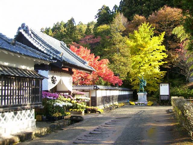 Samurai home in Aizuwakamatsu